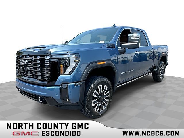 2025 GMC Sierra 2500HD Denali Ultimate San Diego County CA