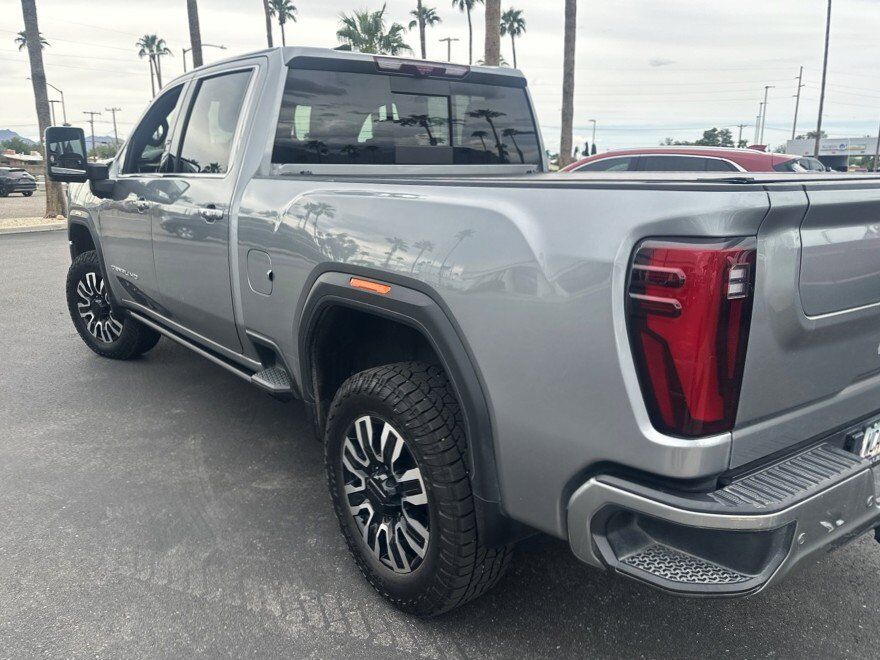 2025 GMC Sierra 2500HD Denali Ultimate Tucson AZ