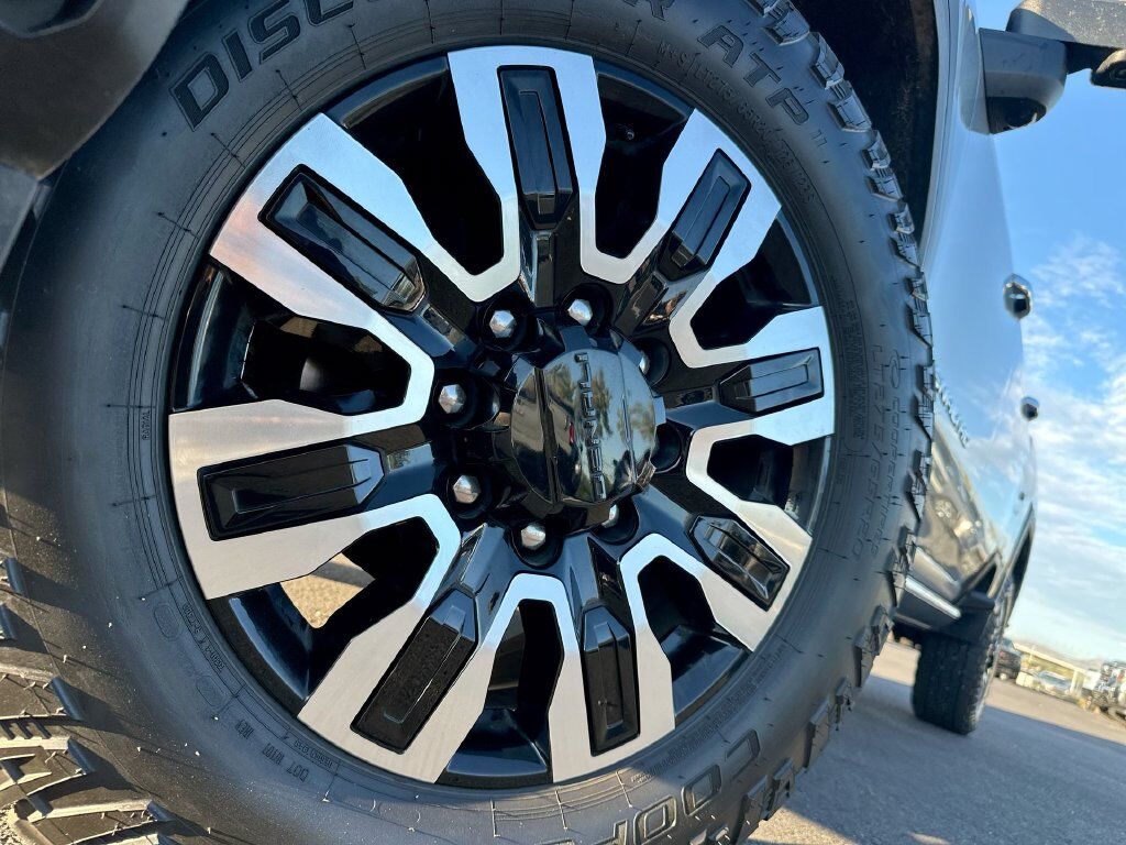 2025 GMC Sierra 2500HD Denali Ultimate Tucson AZ