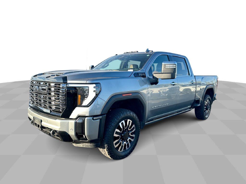 2025 GMC Sierra 2500HD Denali Ultimate Tucson AZ