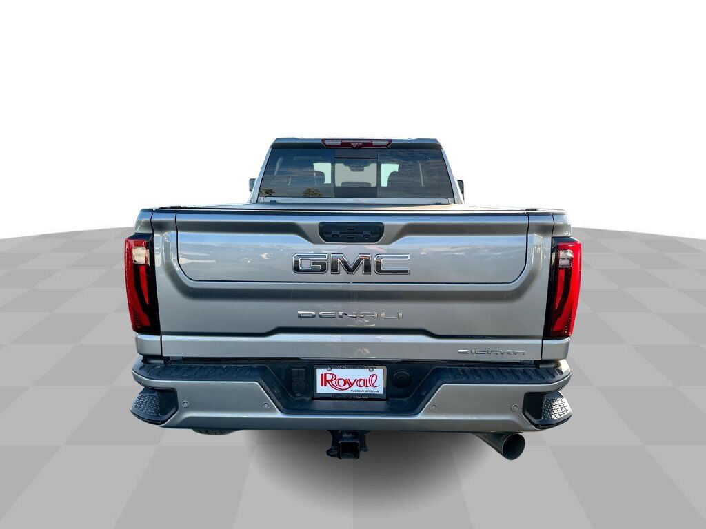 2025 GMC Sierra 2500HD Denali Ultimate Tucson AZ