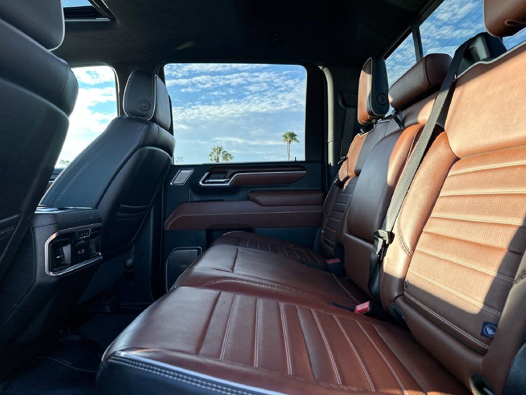 2025 GMC Sierra 2500HD Denali Ultimate Tucson AZ