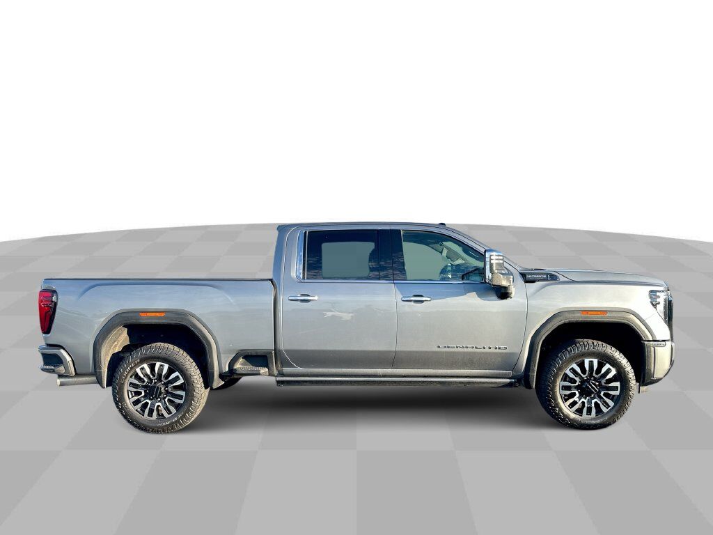 2025 GMC Sierra 2500HD Denali Ultimate Tucson AZ