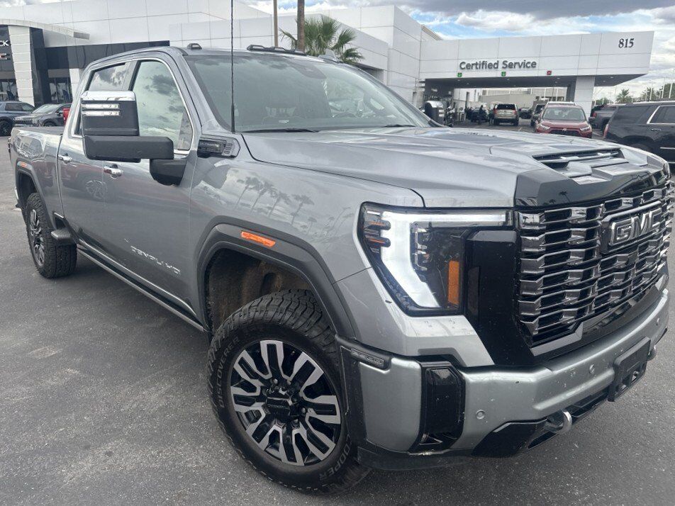 2025 GMC Sierra 2500HD Denali Ultimate Tucson AZ