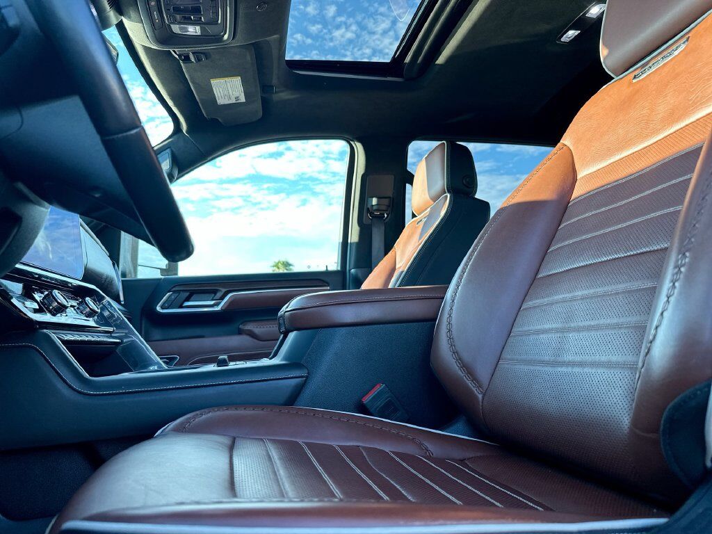 2025 GMC Sierra 2500HD Denali Ultimate Tucson AZ