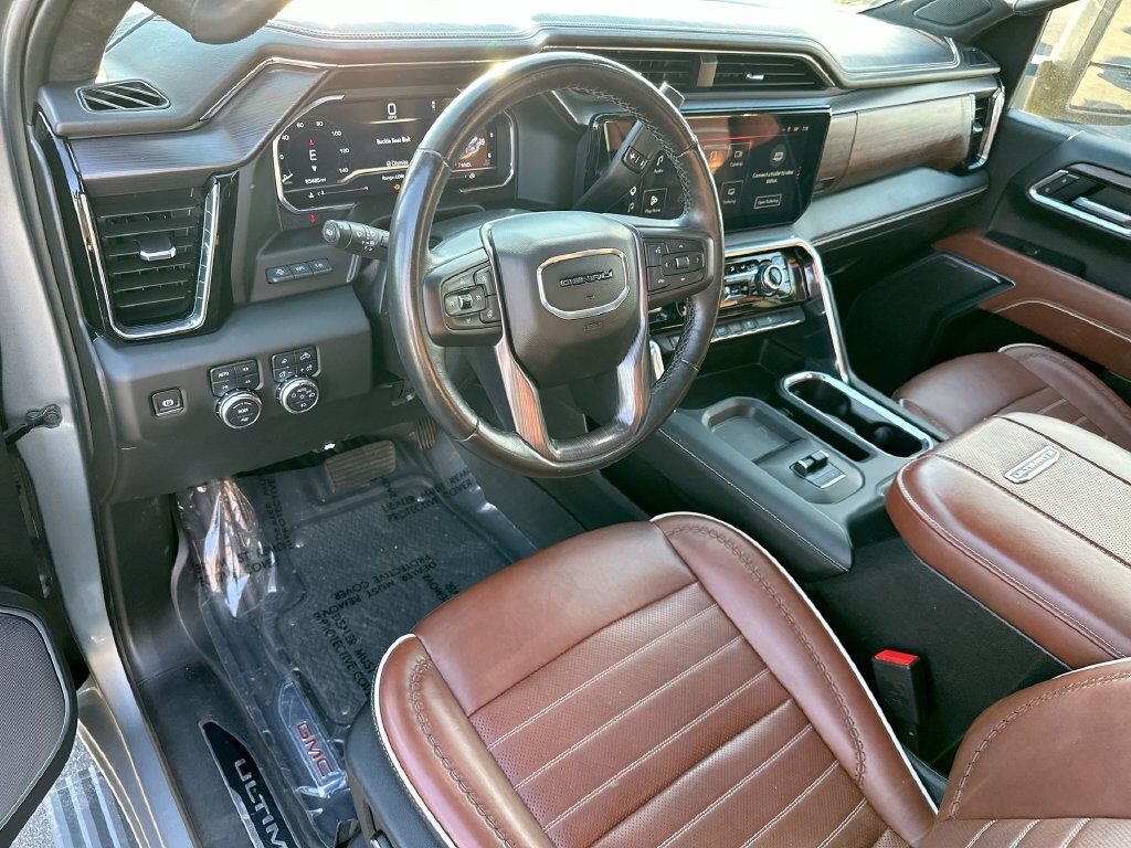 2025 GMC Sierra 2500HD Denali Ultimate