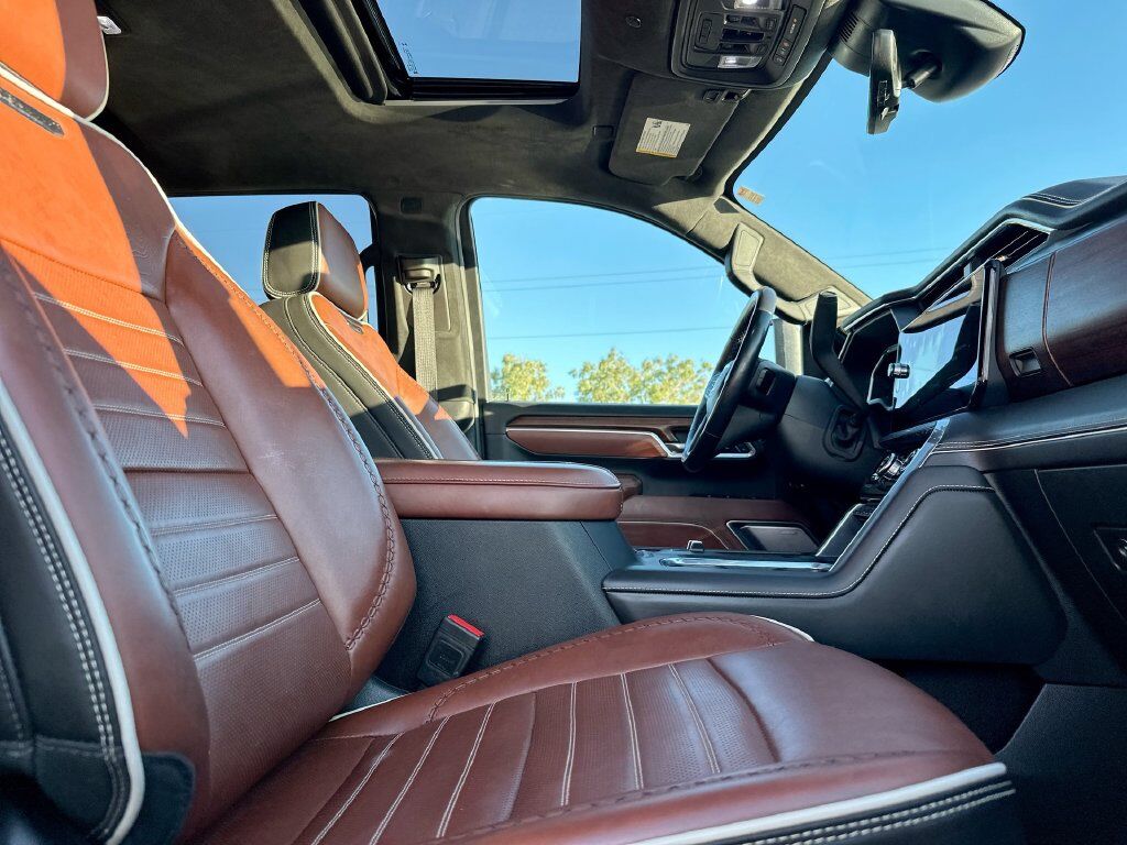 2025 GMC Sierra 2500HD Denali Ultimate Tucson AZ