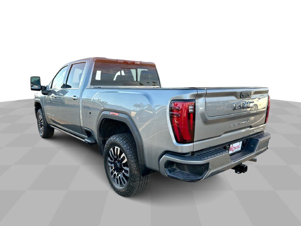 2025 GMC Sierra 2500HD Denali Ultimate Tucson AZ