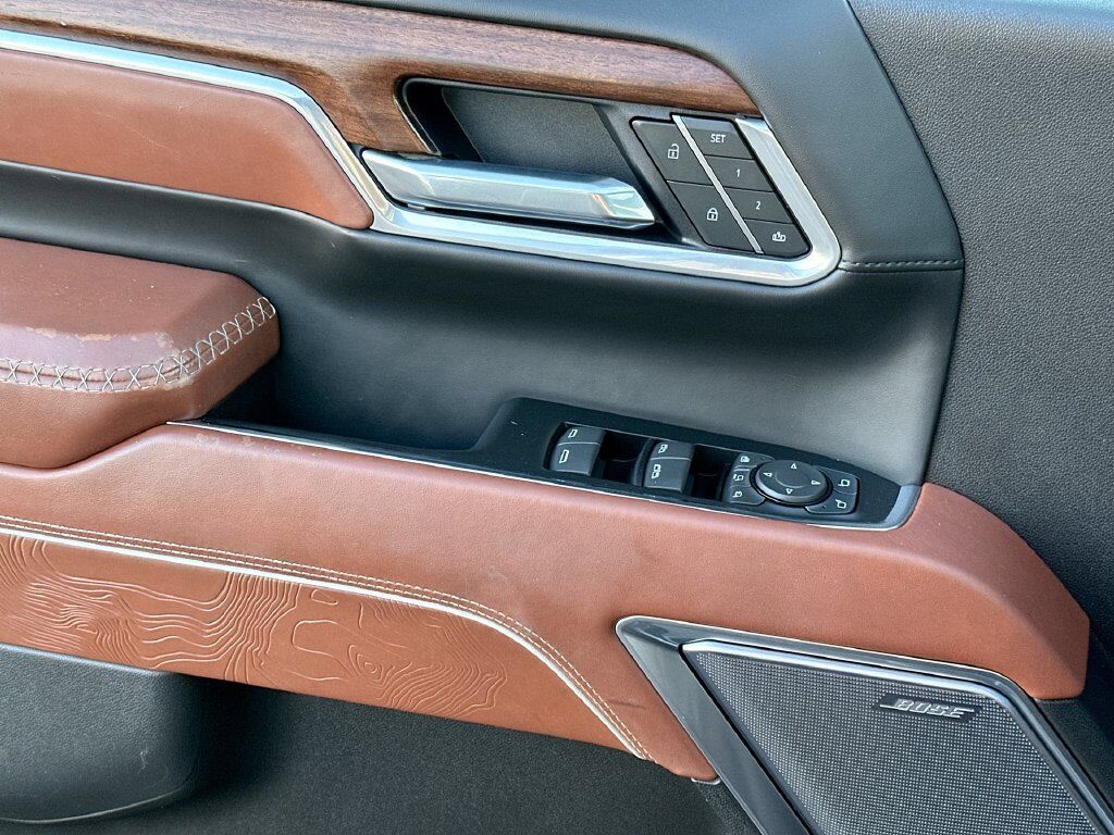 2025 GMC Sierra 2500HD Denali Ultimate Tucson AZ