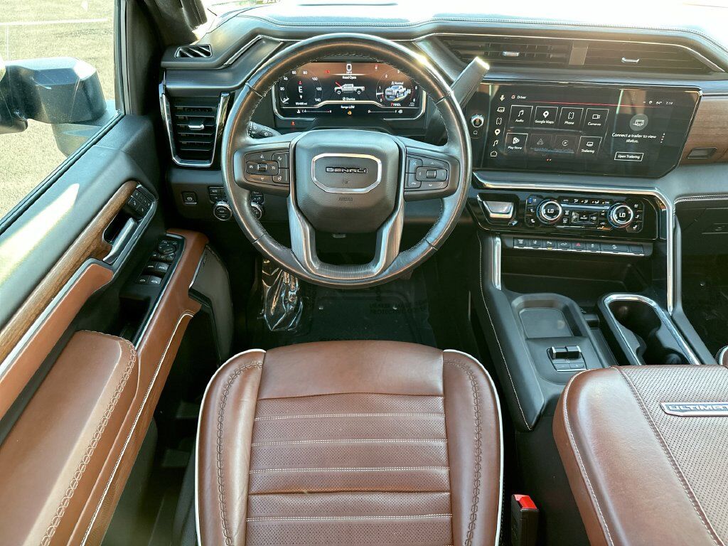 2025 GMC Sierra 2500HD Denali Ultimate Tucson AZ