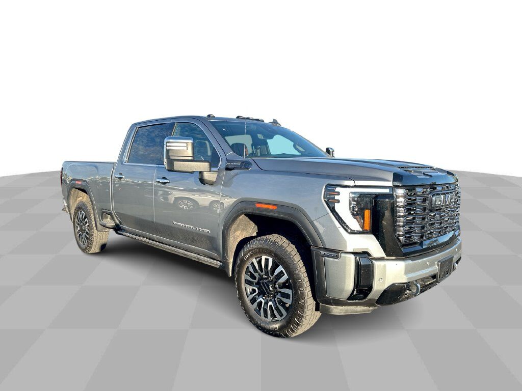 2025 GMC Sierra 2500HD Denali Ultimate Tucson AZ
