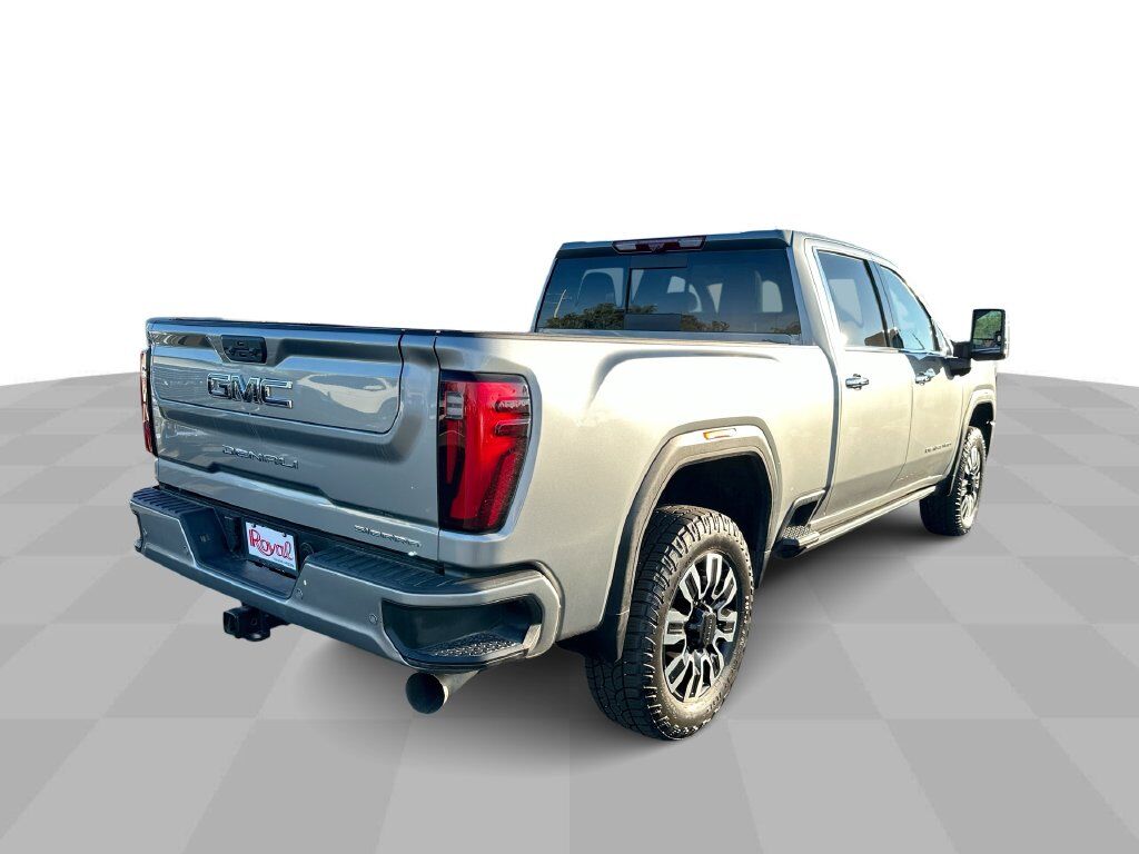 2025 GMC Sierra 2500HD Denali Ultimate Tucson AZ