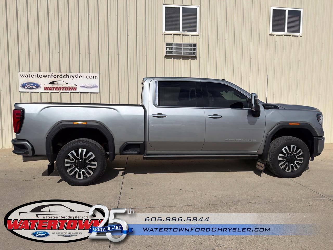 2025 Gmc Sierra 2500HD