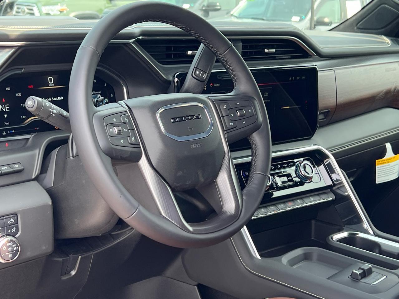 2025 GMC Sierra 2500HD Denali Ultimate Hagerstown MD