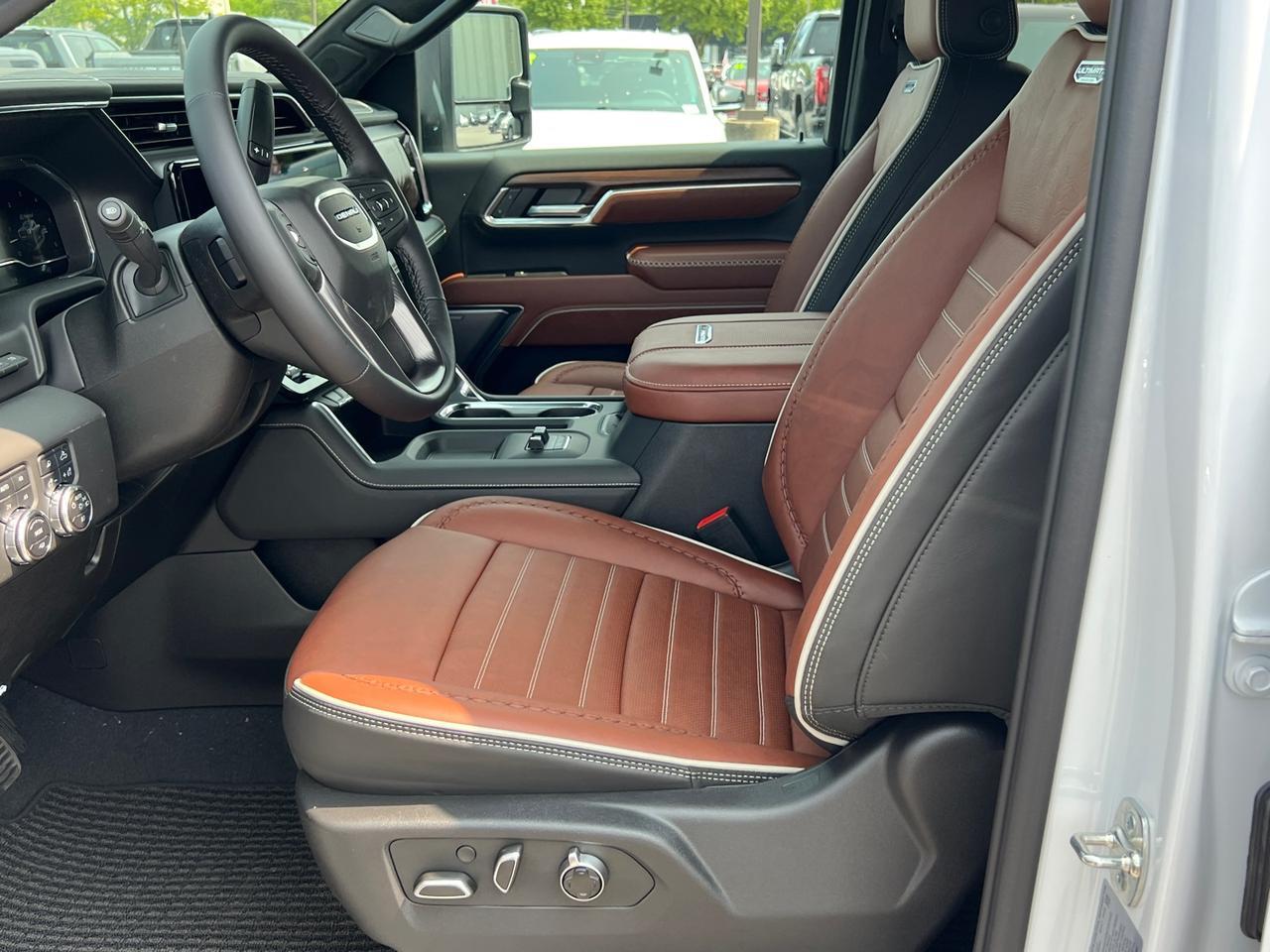 2025 GMC Sierra 2500HD Denali Ultimate Hagerstown MD