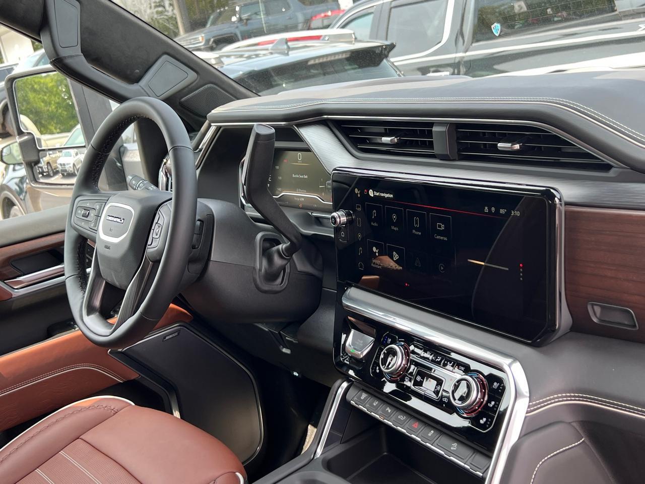 2025 GMC Sierra 2500HD Denali Ultimate Hagerstown MD