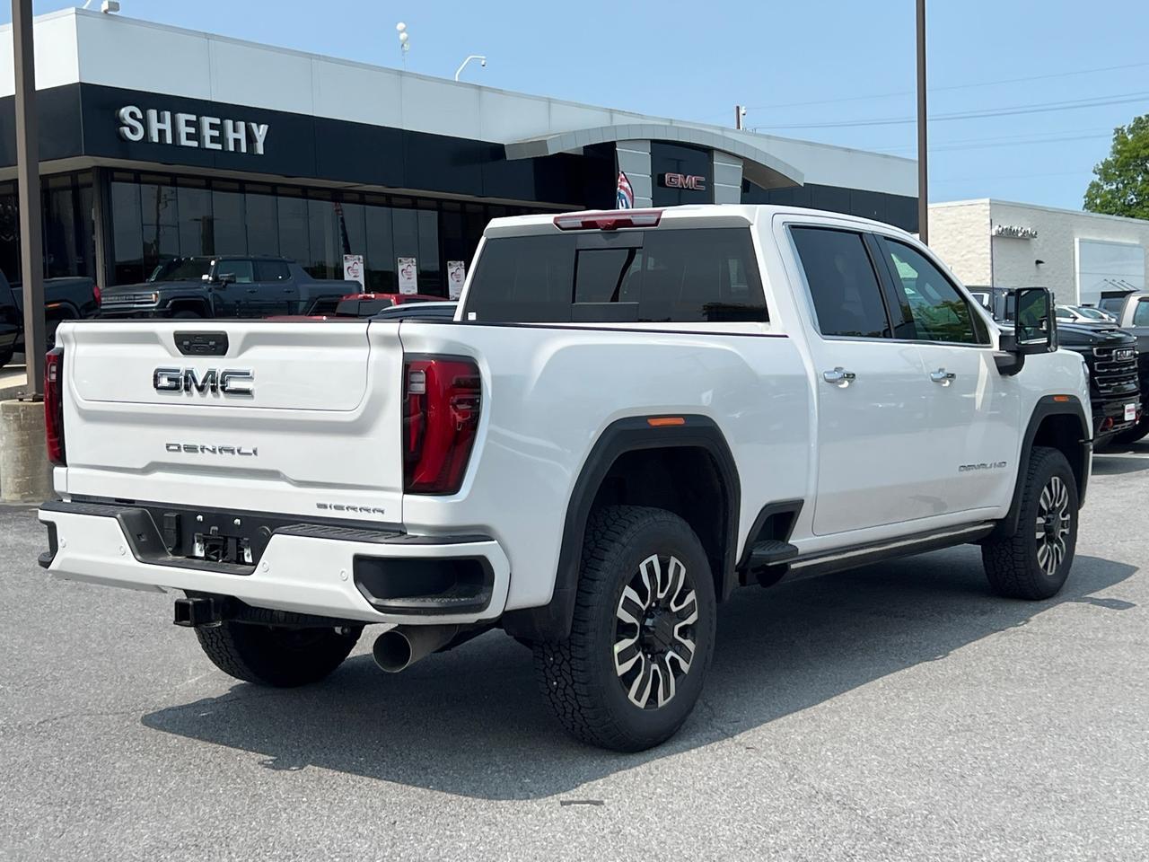 2025 GMC Sierra 2500HD Denali Ultimate Hagerstown MD