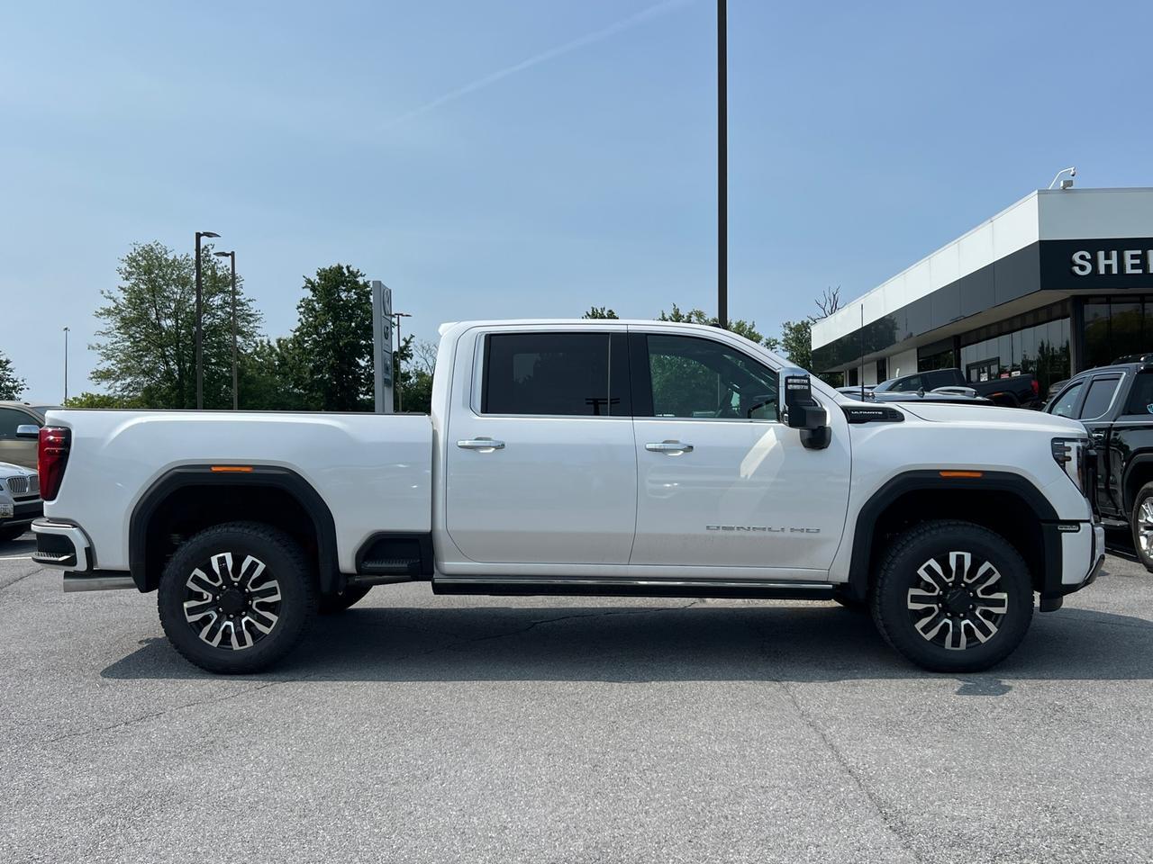 2025 GMC Sierra 2500HD Denali Ultimate Hagerstown MD