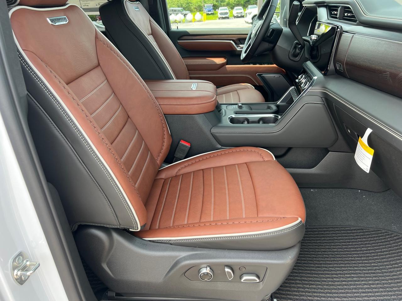2025 GMC Sierra 2500HD Denali Ultimate Hagerstown MD