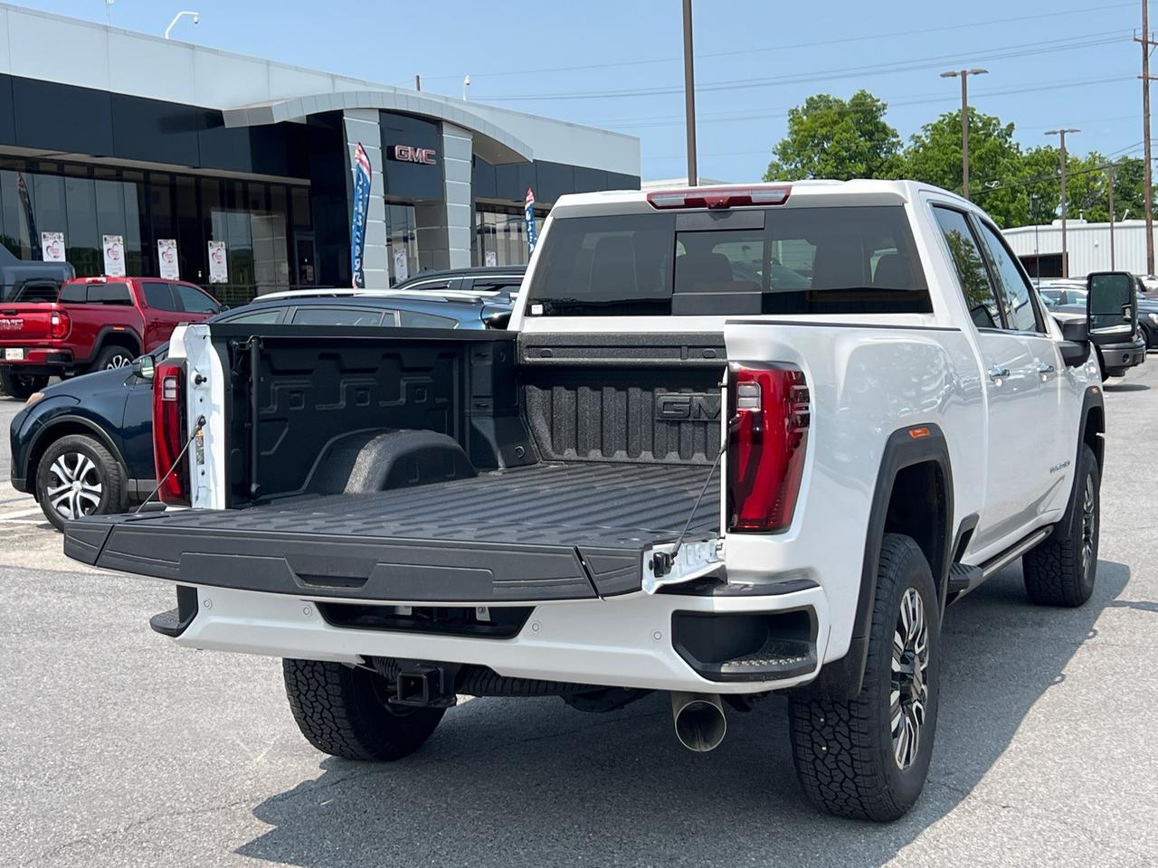 2025 GMC Sierra 2500HD Denali Ultimate Hagerstown MD