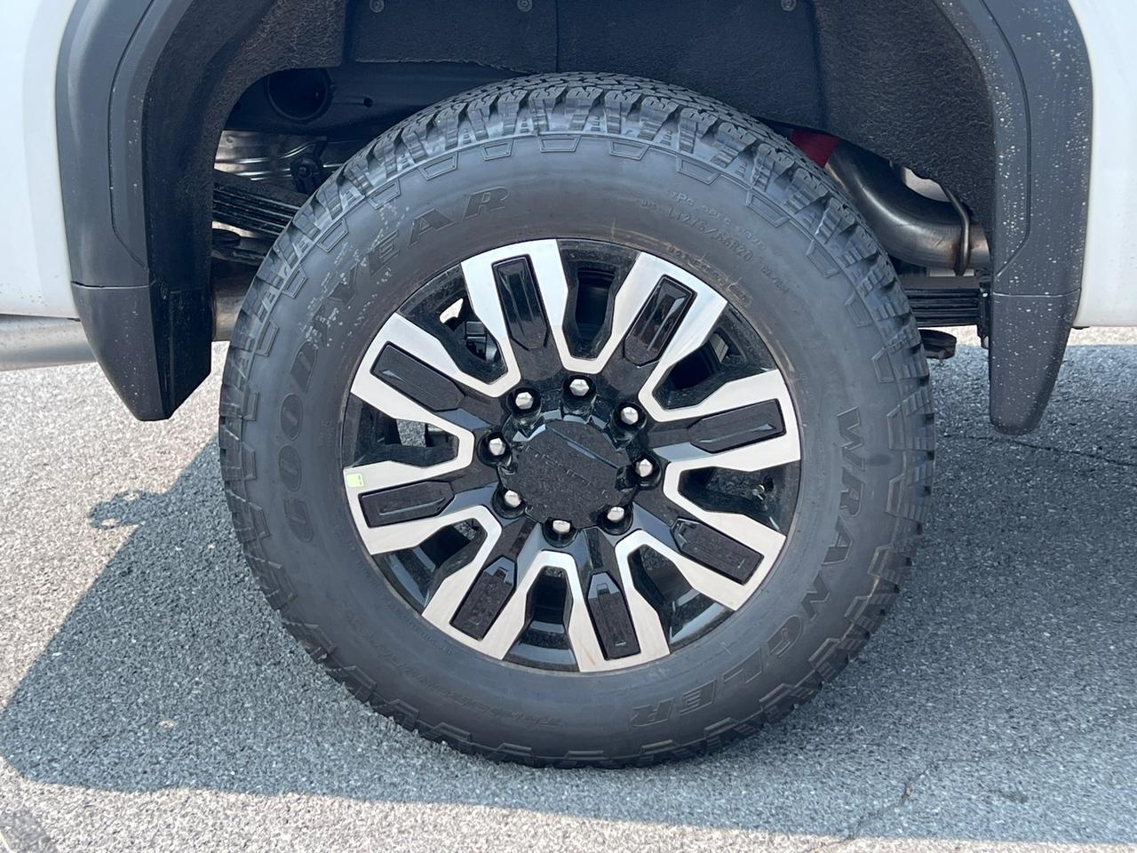 2025 GMC Sierra 2500HD Denali Ultimate Hagerstown MD