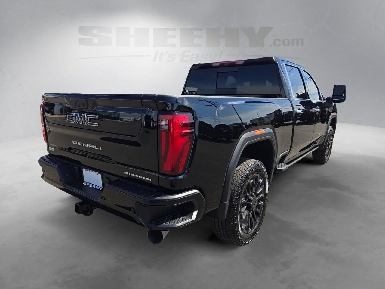 2025 GMC Sierra 2500HD Denali Ultimate Fredericksburg VA