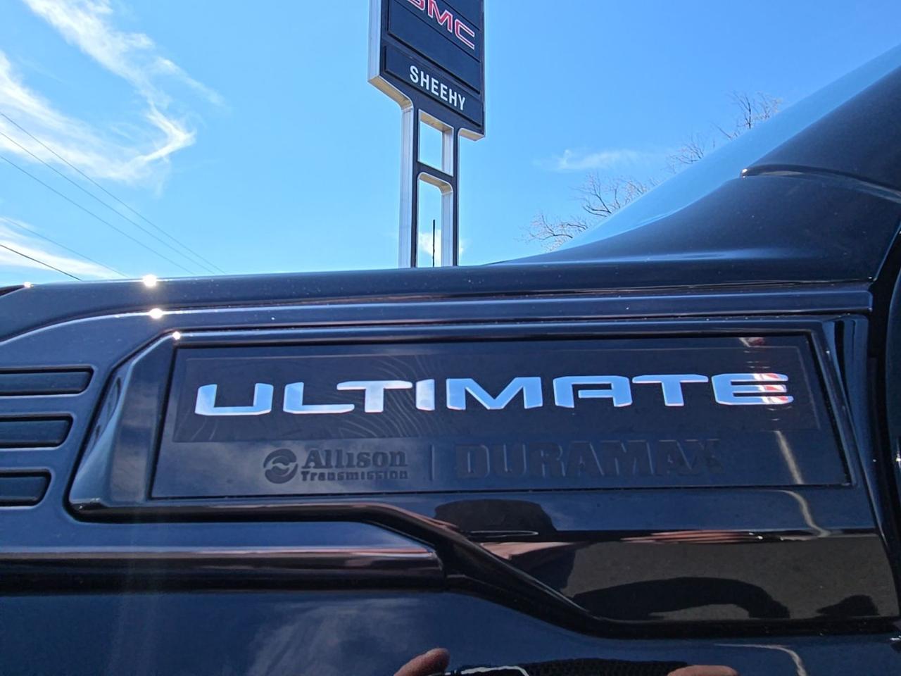 2025 GMC Sierra 2500HD Denali Ultimate Fredericksburg VA