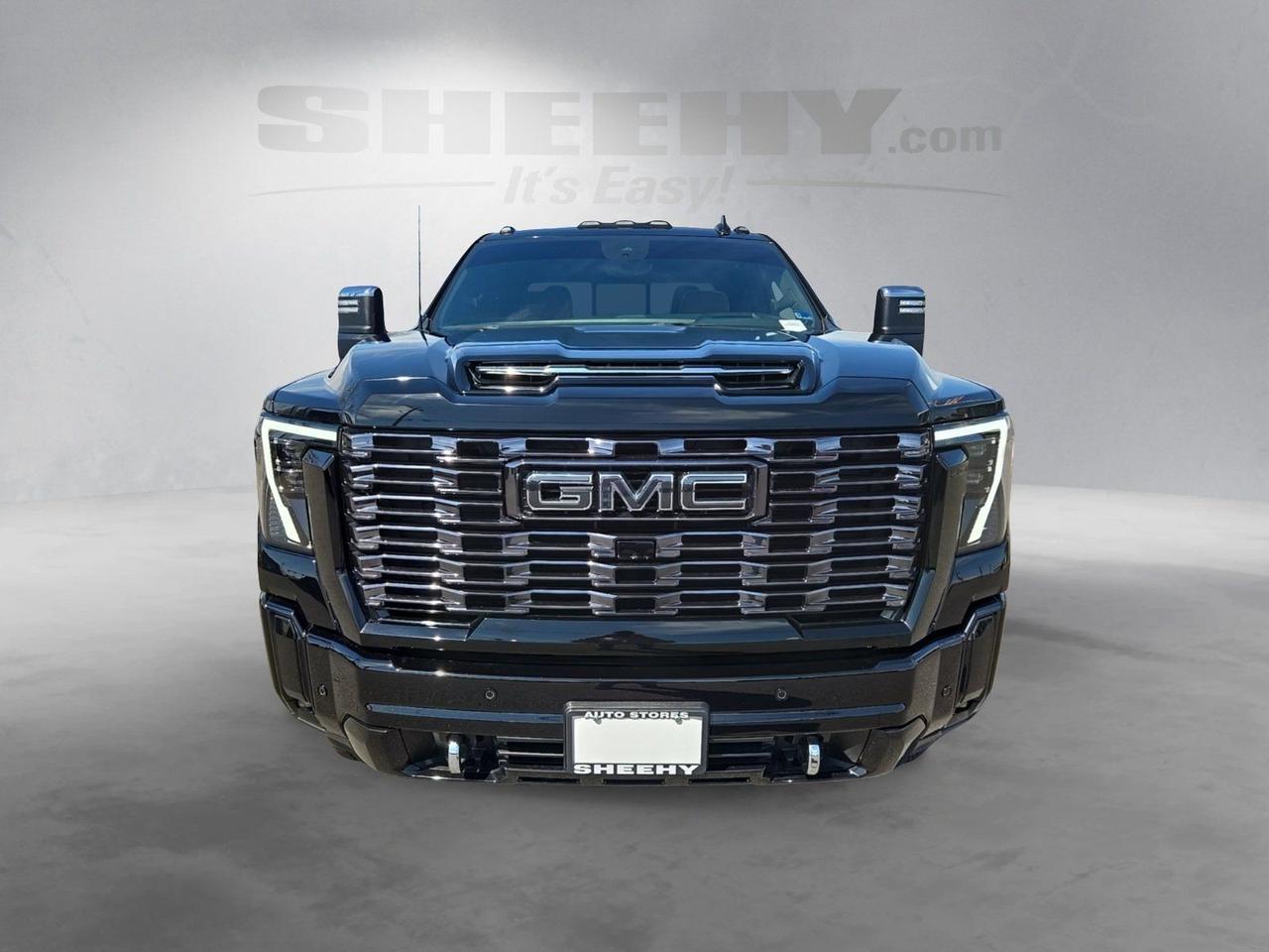 2025 GMC Sierra 2500HD Denali Ultimate Fredericksburg VA