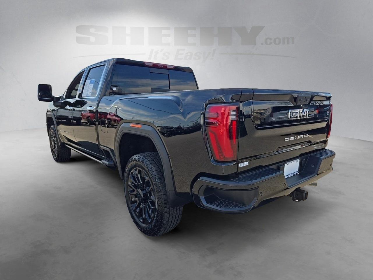 2025 GMC Sierra 2500HD Denali Ultimate Fredericksburg VA