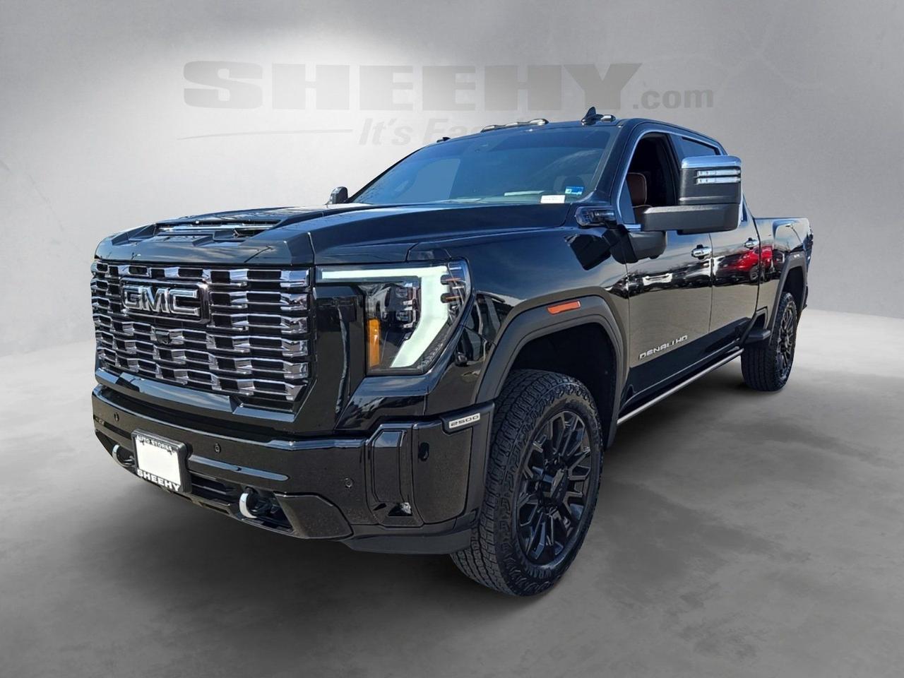 2025 GMC Sierra 2500HD Denali Ultimate Fredericksburg VA