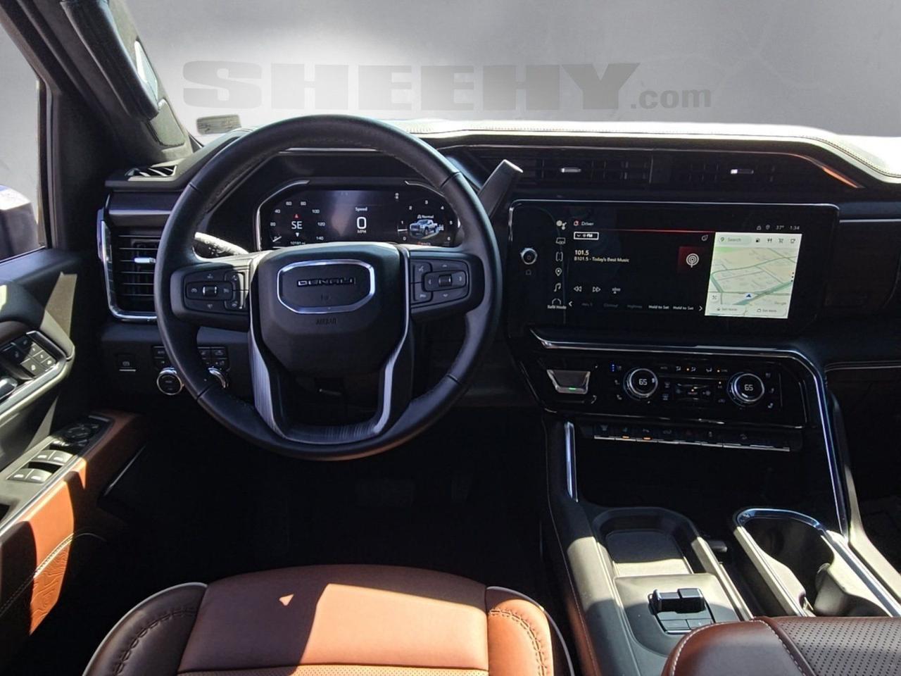 2025 GMC Sierra 2500HD Denali Ultimate Fredericksburg VA