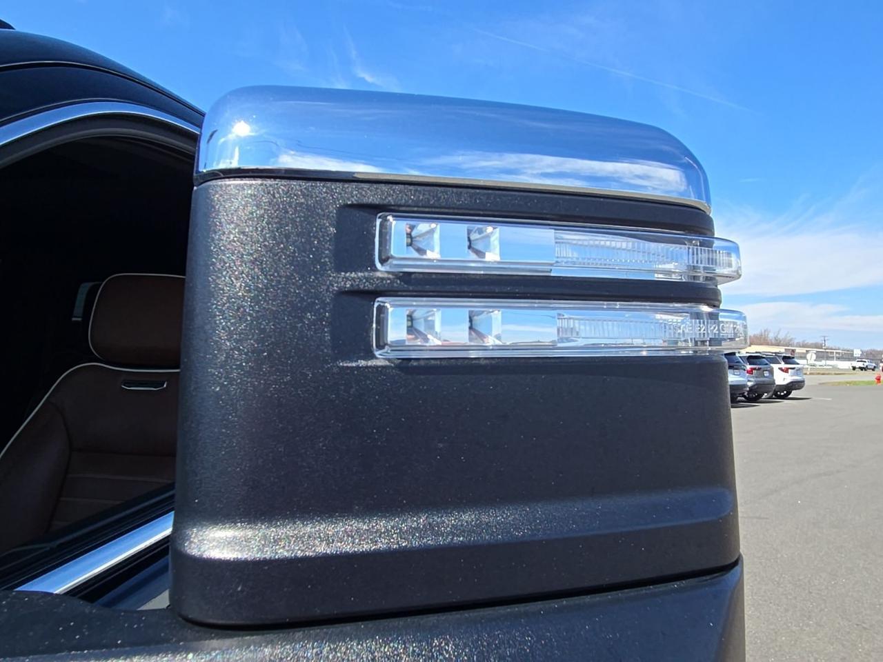 2025 GMC Sierra 2500HD Denali Ultimate Fredericksburg VA