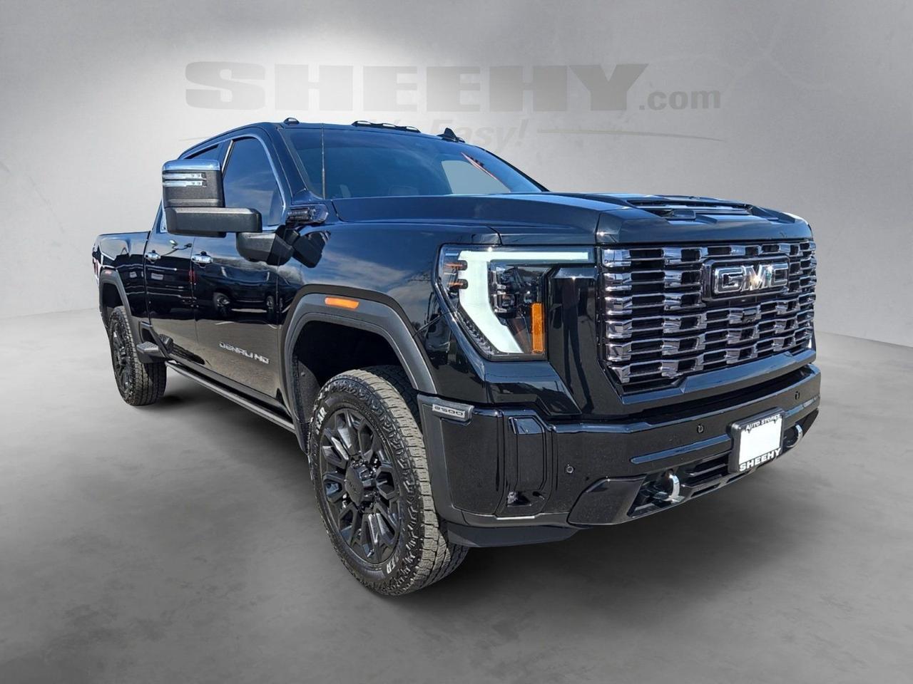 2025 GMC Sierra 2500HD Denali Ultimate Fredericksburg VA