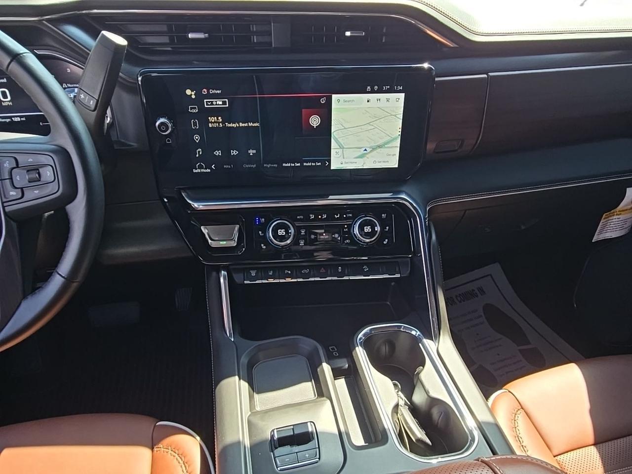 2025 GMC Sierra 2500HD Denali Ultimate Fredericksburg VA