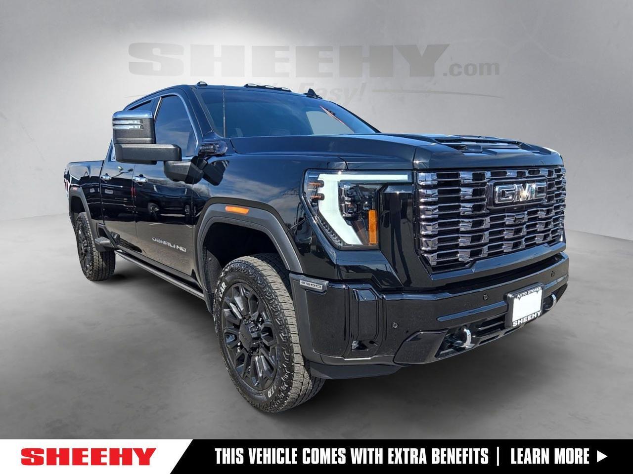 2025 GMC Sierra 2500HD Denali Ultimate