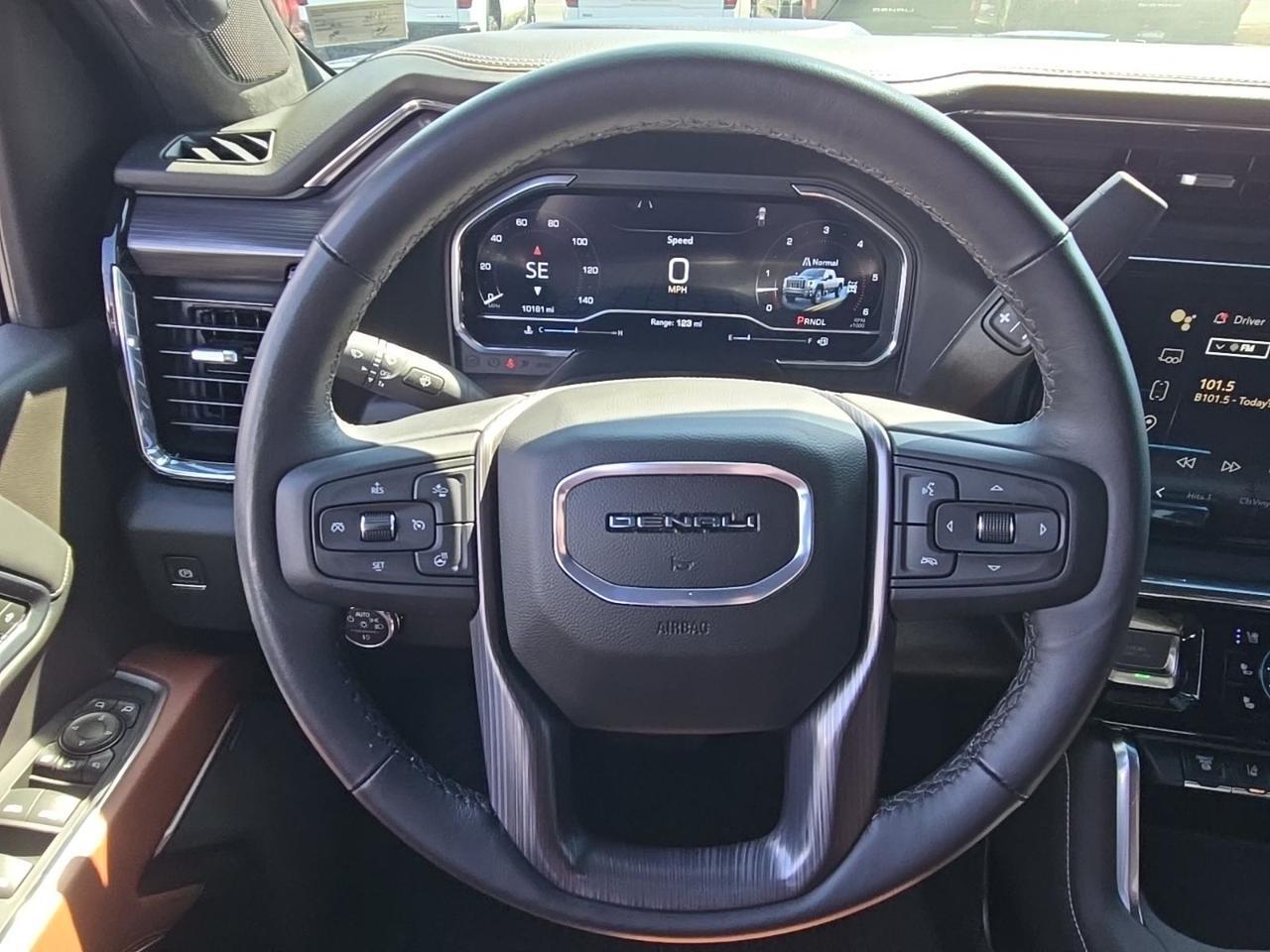 2025 GMC Sierra 2500HD Denali Ultimate Fredericksburg VA