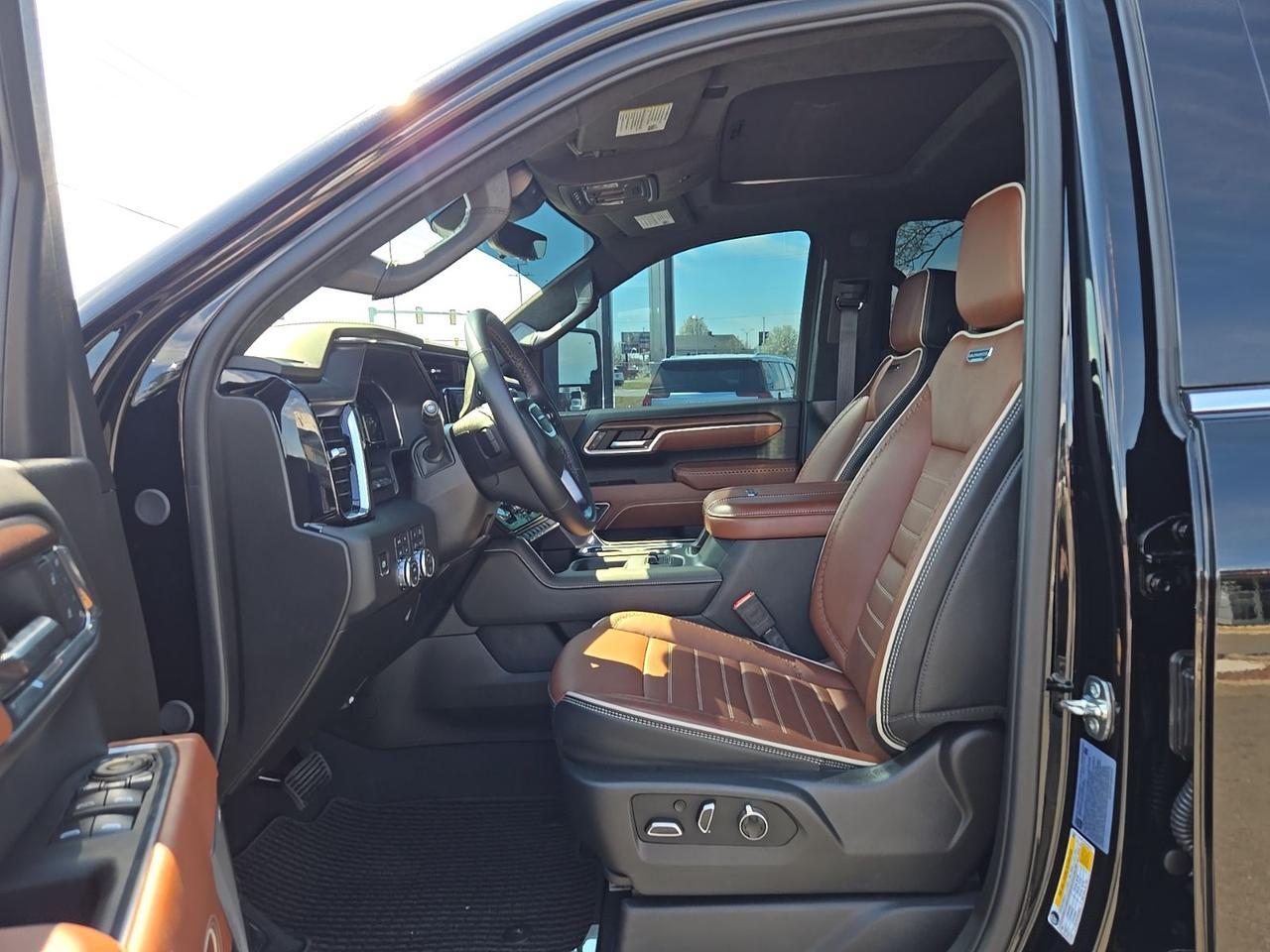 2025 GMC Sierra 2500HD Denali Ultimate Fredericksburg VA