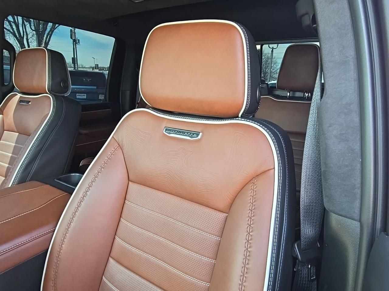 2025 GMC Sierra 2500HD Denali Ultimate Fredericksburg VA