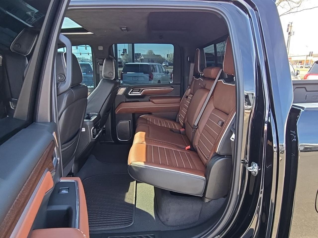 2025 GMC Sierra 2500HD Denali Ultimate Fredericksburg VA