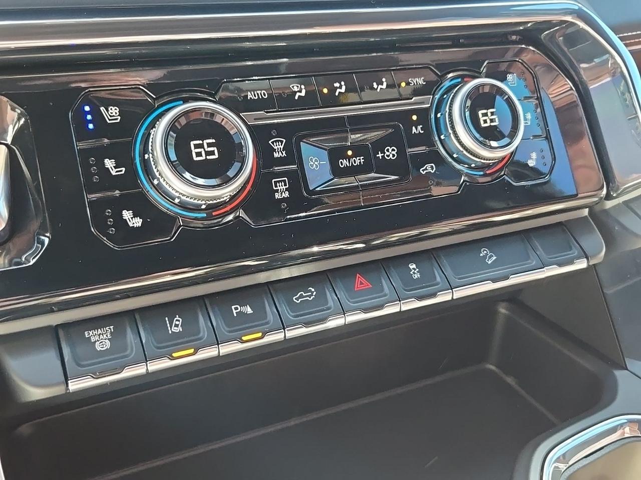 2025 GMC Sierra 2500HD Denali Ultimate Fredericksburg VA