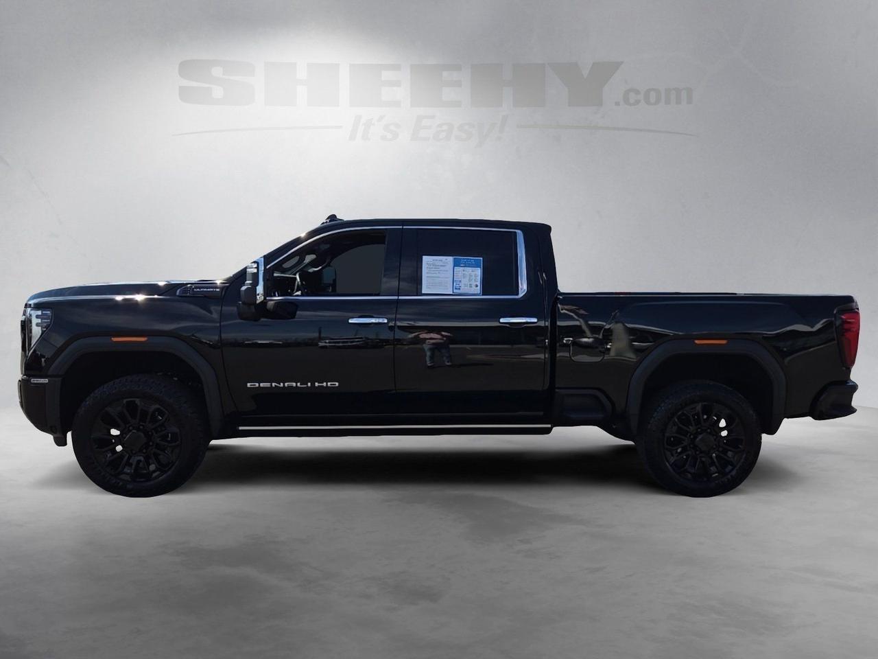 2025 GMC Sierra 2500HD Denali Ultimate Fredericksburg VA