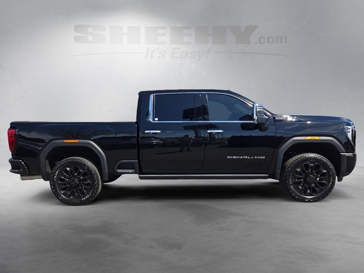 2025 GMC Sierra 2500HD Denali Ultimate Fredericksburg VA