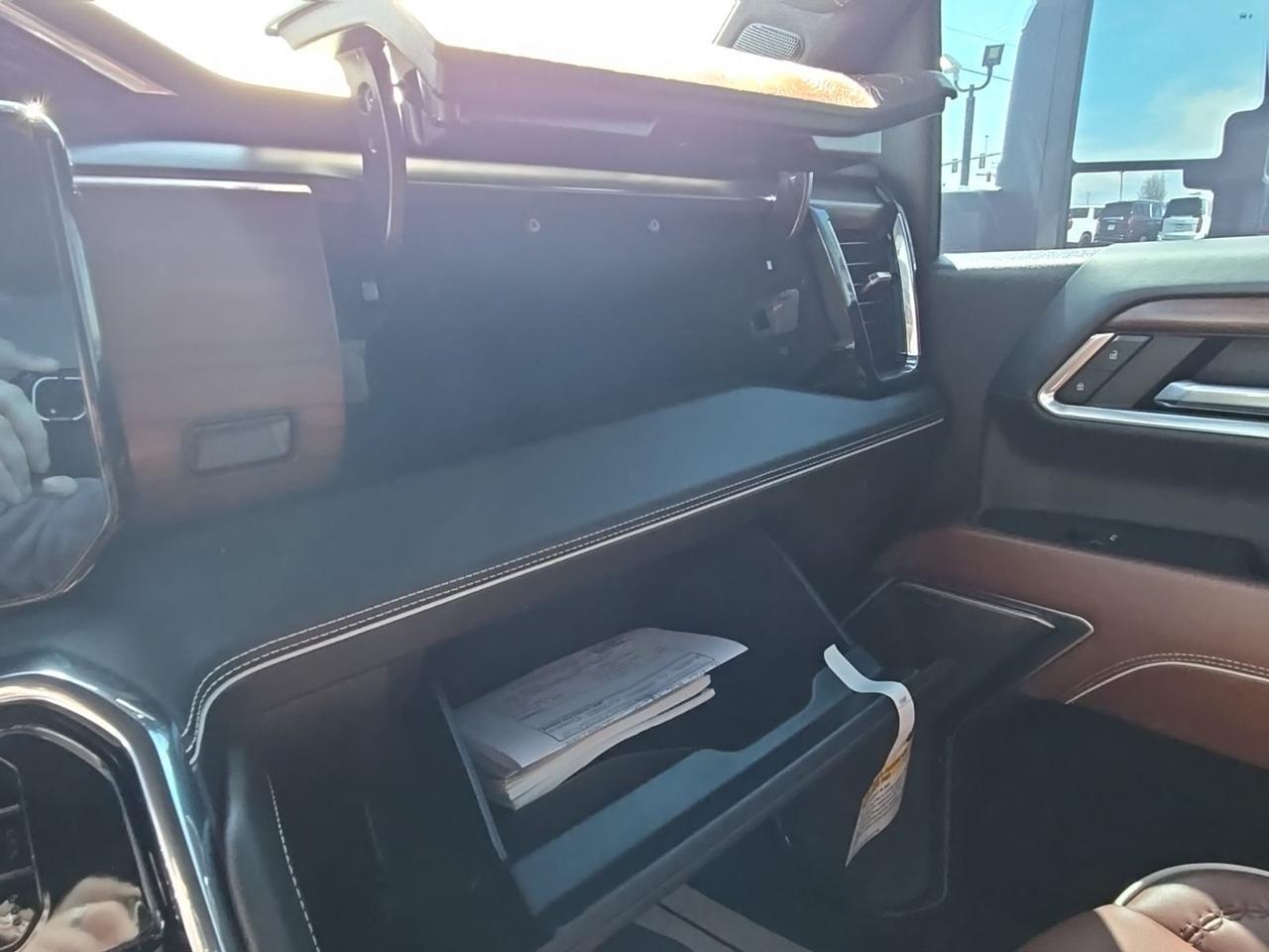 2025 GMC Sierra 2500HD Denali Ultimate Fredericksburg VA