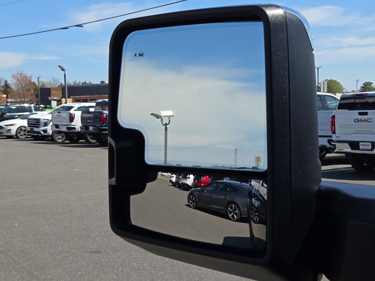 2025 GMC Sierra 2500HD Denali Ultimate Fredericksburg VA