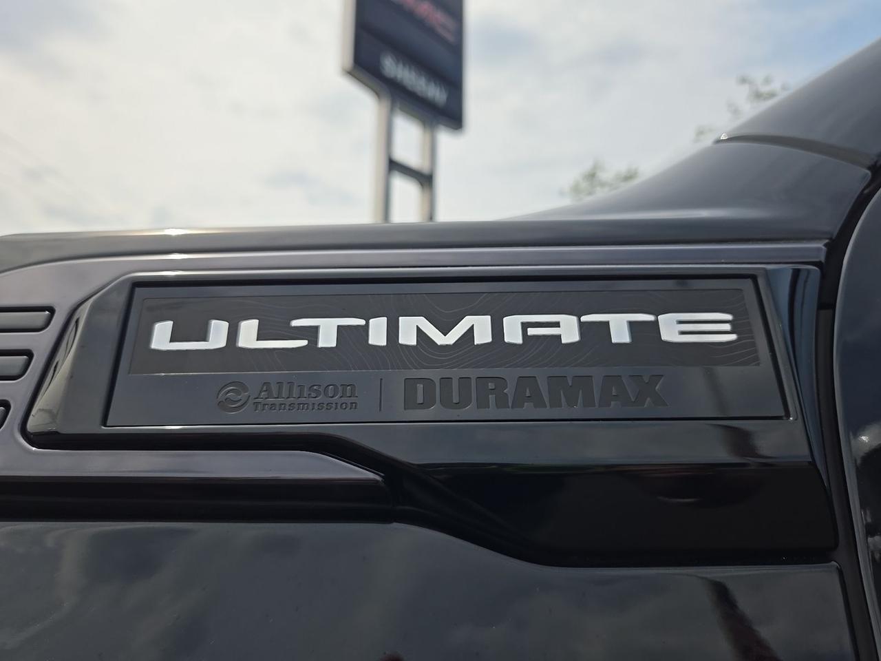 2025 GMC Sierra 2500HD Denali Ultimate Fredericksburg VA