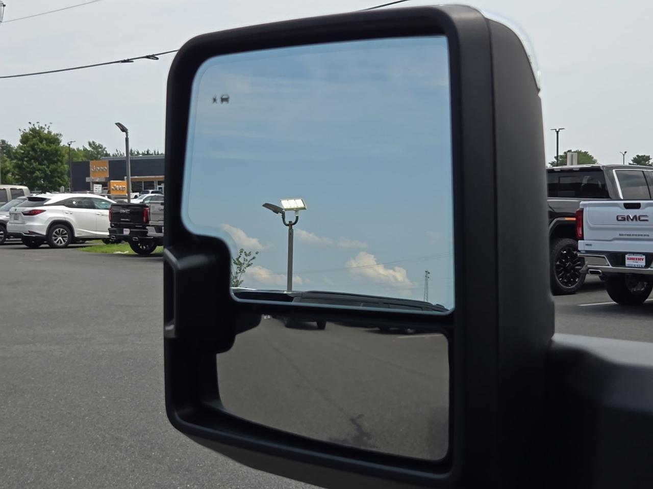 2025 GMC Sierra 2500HD Denali Ultimate Fredericksburg VA