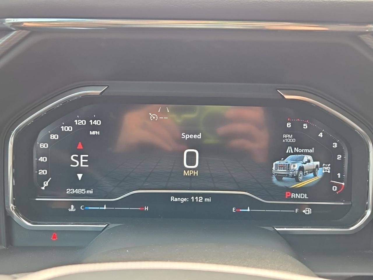 2025 GMC Sierra 2500HD Denali Ultimate Fredericksburg VA