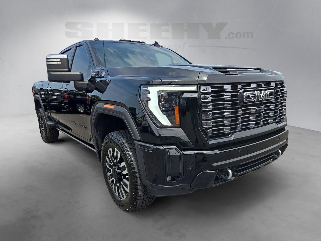 2025 GMC Sierra 2500HD Denali Ultimate Fredericksburg VA