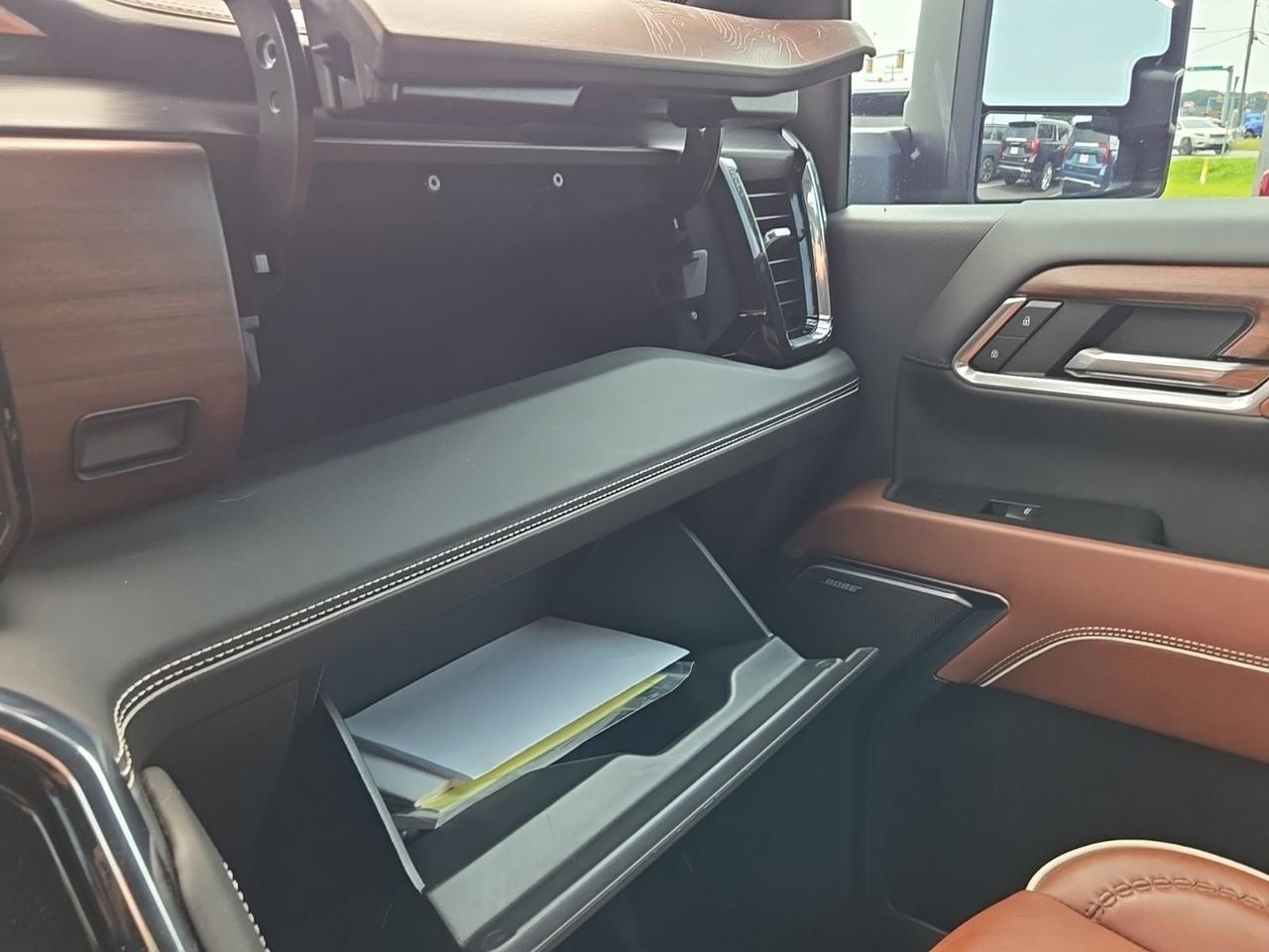 2025 GMC Sierra 2500HD Denali Ultimate Fredericksburg VA