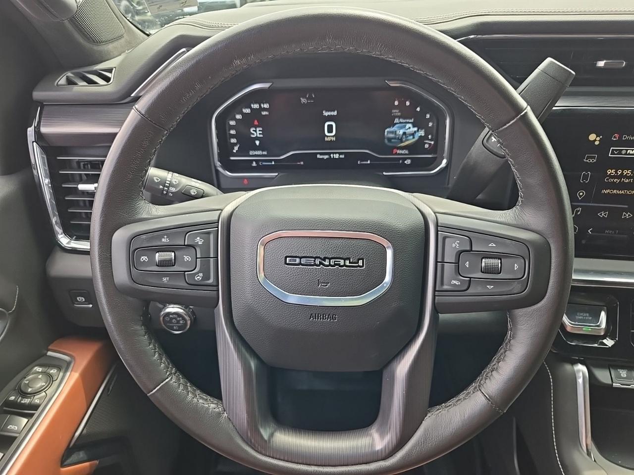 2025 GMC Sierra 2500HD Denali Ultimate Fredericksburg VA